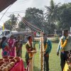 Small Enterprises Development Division’s District Fair at Vavuniya Kalaimagal Playground on 16.12.2022